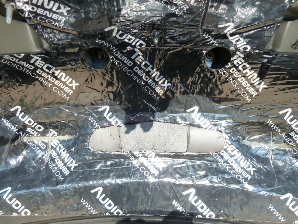 Trunk rattling? Cadillac Owners Forum